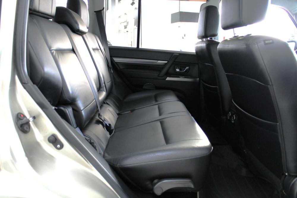 Mitsubishi Pajero IV Красноярск  - изображение 5