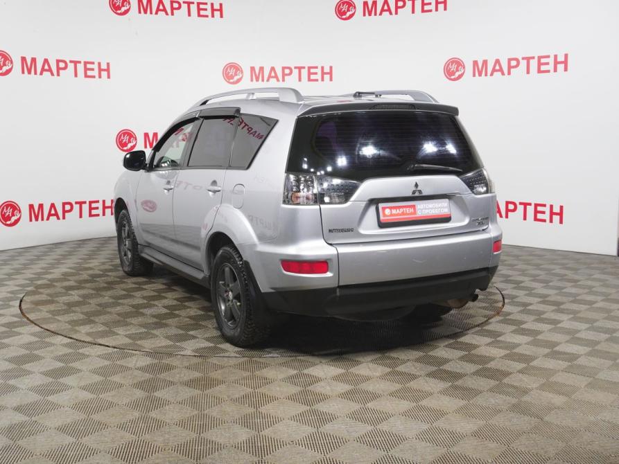 Mitsubishi Outlander II Рестайлинг Вологда  - изображение 7