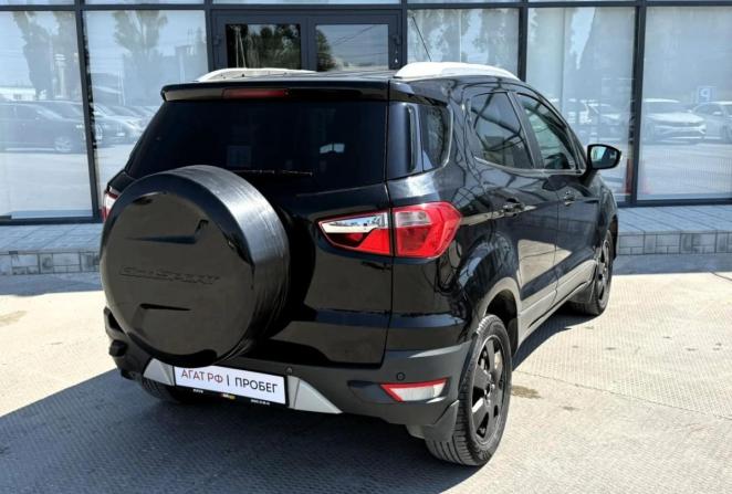 Ford EcoSport II с пробегом 2014 года, цена 780 000 рублей, 124868 км, внедорожник, Автокод Объявления