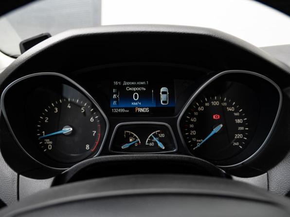 Ford Focus III Рестайлинг с пробегом 2018 года, цена 1 325 000 рублей, 132499 км, универсал, Автокод Объявления