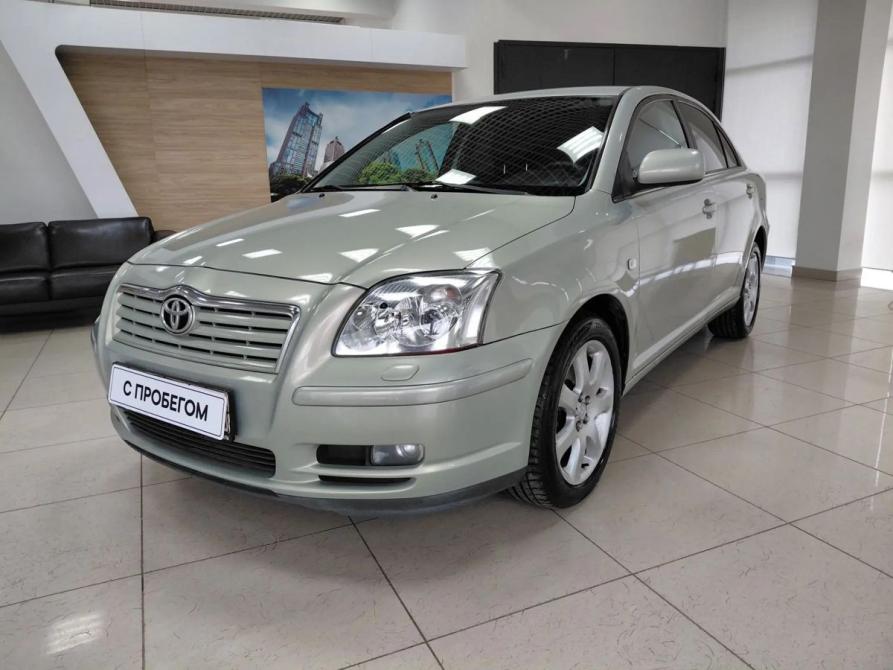 Toyota Avensis II Москва  - изображение 1