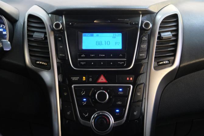 Hyundai i30 II с пробегом 2013 года, цена 839 000 рублей, 273000 км, хэтчбек, Автокод Объявления