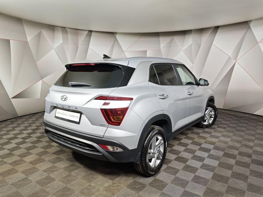 Hyundai Creta II Москва  - изображение 2