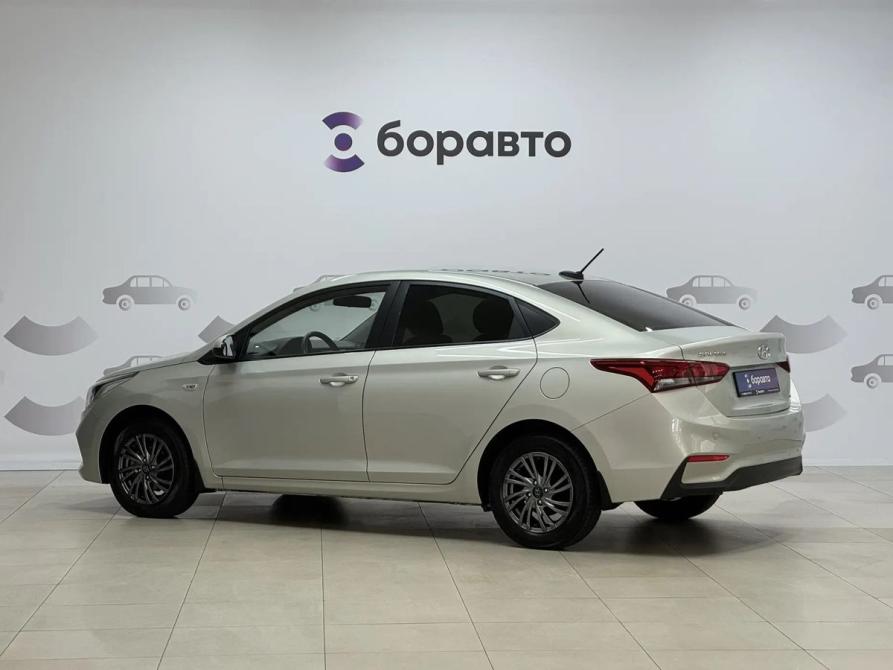 Hyundai Solaris II Ставрополь  - изображение 6