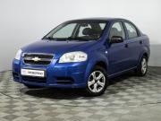 Chevrolet Aveo I Рестайлинг Санкт-Петербург  - изображение 15