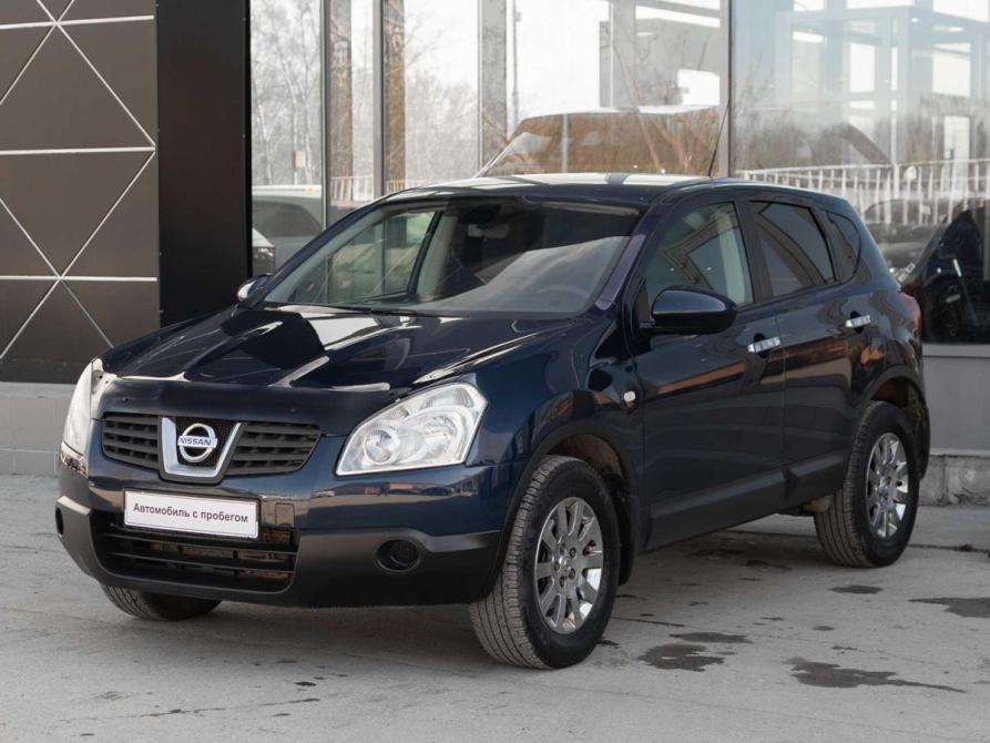 Nissan Qashqai I Новосибирск  - изображение 1