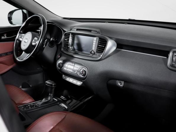 Kia Sorento III Prime с пробегом 2016 года, цена 2 450 000 рублей, 109118 км, внедорожник, Автокод Объявления