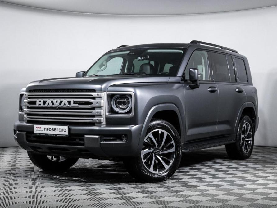 Haval H9 II Москва  - изображение 1