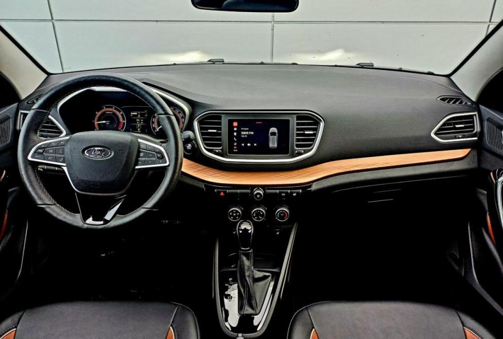 Lada (ВАЗ) Vesta I Рестайлинг (NG) Абакан  - изображение 19