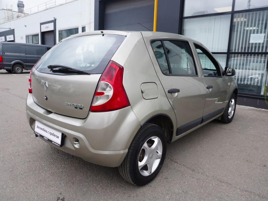 Renault Sandero I Москва  - изображение 5