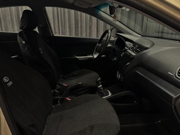 Kia Rio III с пробегом 2013 года, цена 750 000 рублей, 250000 км, седан, Автокод Объявления