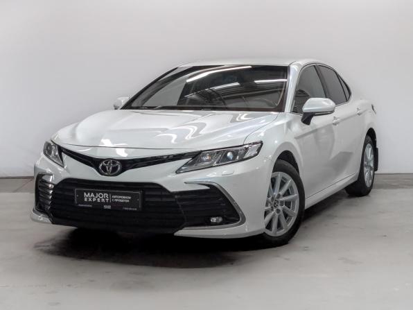 Toyota Camry VIII (XV70) Рестайлинг с пробегом 2021 года, цена 3 225 000 рублей, 47174 км, седан, Автокод Объявления