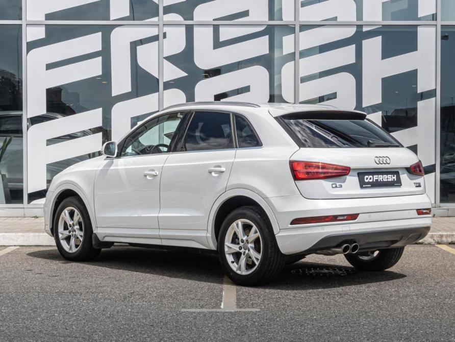 Audi Q3 I (8U) Рестайлинг Краснодар  - изображение 2