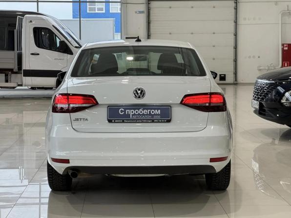 Volkswagen Jetta VI Рестайлинг с пробегом 2018 года, цена 1 730 000 рублей, 23700 км, седан, Автокод Объявления
