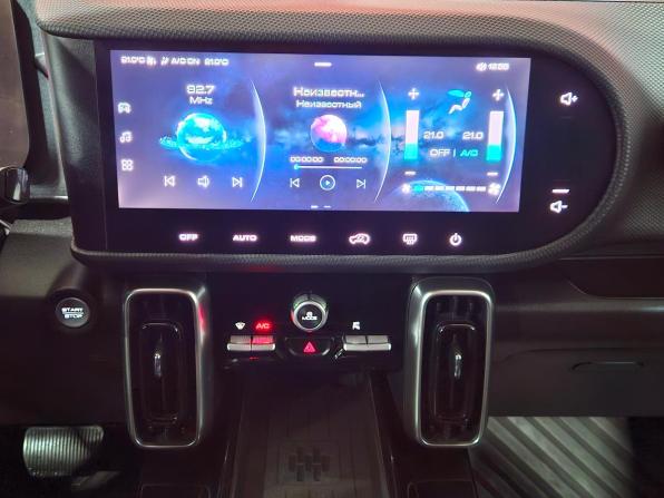 Haval Dargo I с пробегом 2023 года, цена 2 325 000 рублей, 93469 км, внедорожник, Автокод Объявления