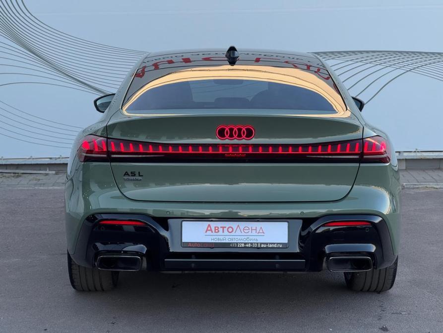 Audi A5 III (B10) Воронеж  - изображение 7