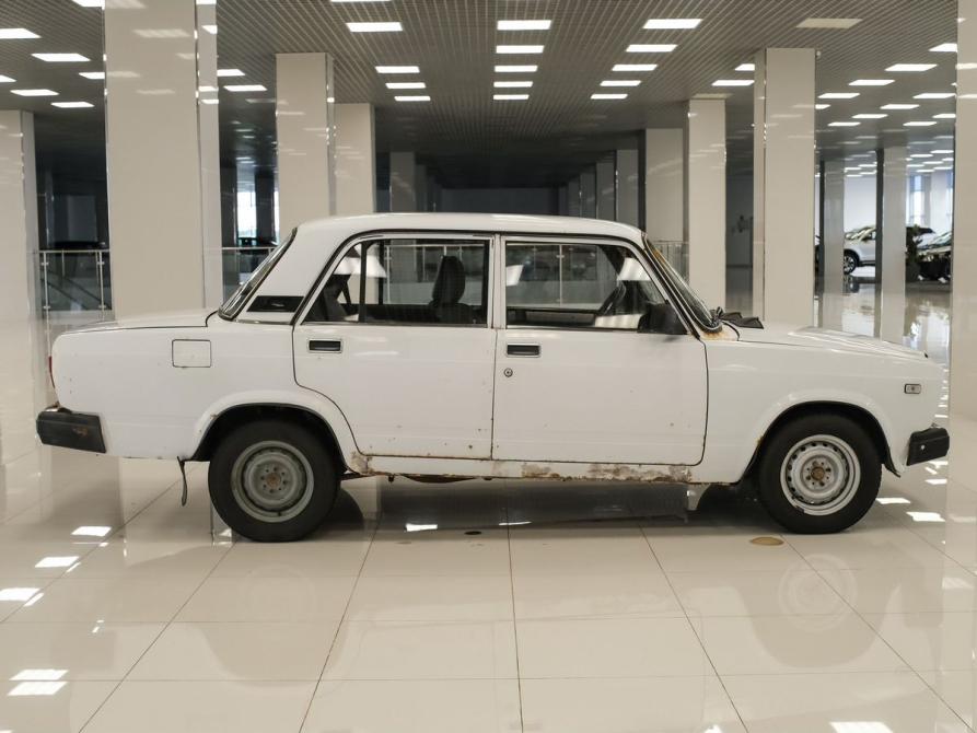Lada (ВАЗ) 2107 Самара  - изображение 5