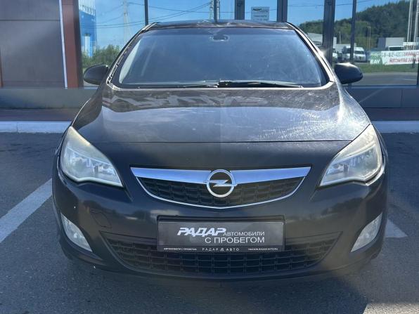 Opel Astra J с пробегом 2011 года, цена 489 000 рублей, 187000 км, хэтчбек, Автокод Объявления