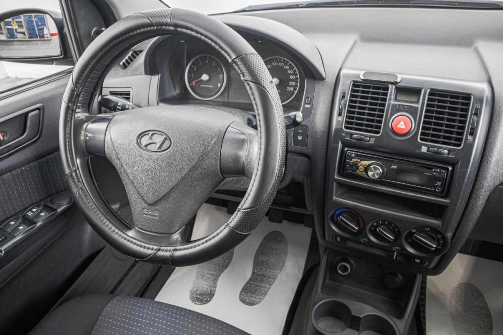 Hyundai Getz I Рестайлинг Барнаул  - изображение 12