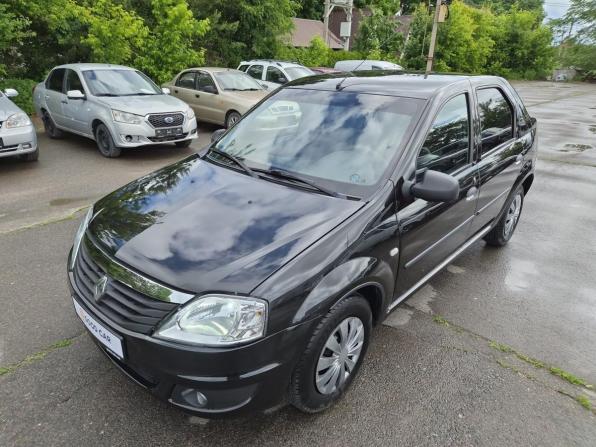Renault Logan I Рестайлинг с пробегом 2012 года, цена 590 000 рублей, 83808 км, седан, Автокод Объявления