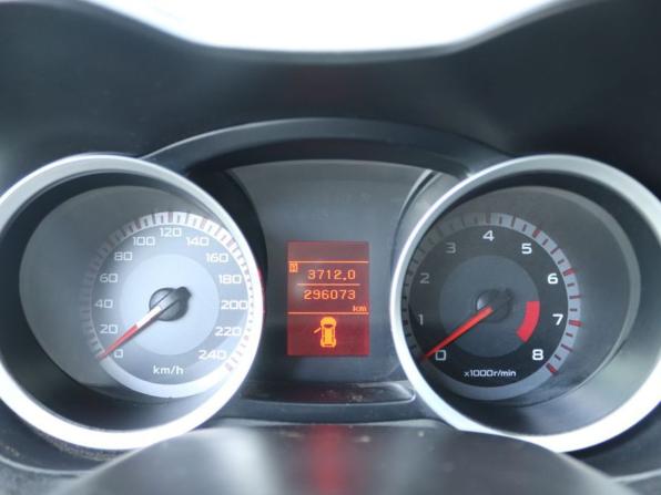 Mitsubishi Lancer X с пробегом 2007 года, цена 439 000 рублей, 296000 км, седан, Автокод Объявления