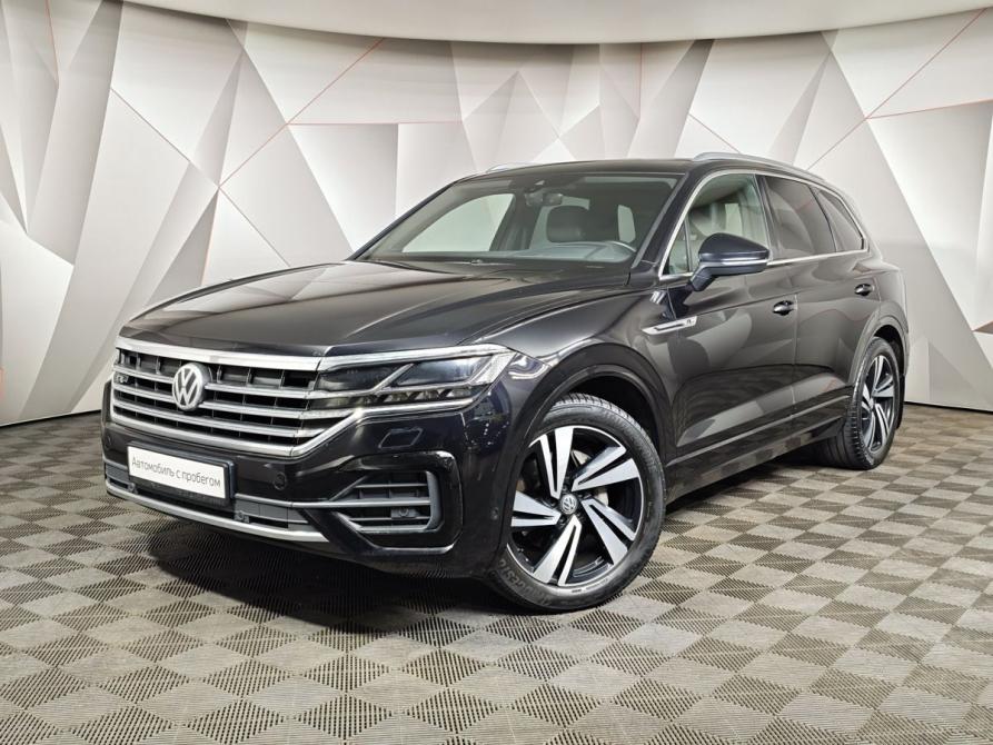 Volkswagen Touareg III Москва  - изображение 1