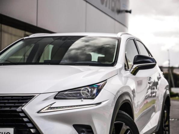 Lexus NX I Рестайлинг с пробегом 2020 года, цена 3 599 000 рублей, 77800 км, внедорожник, Автокод Объявления