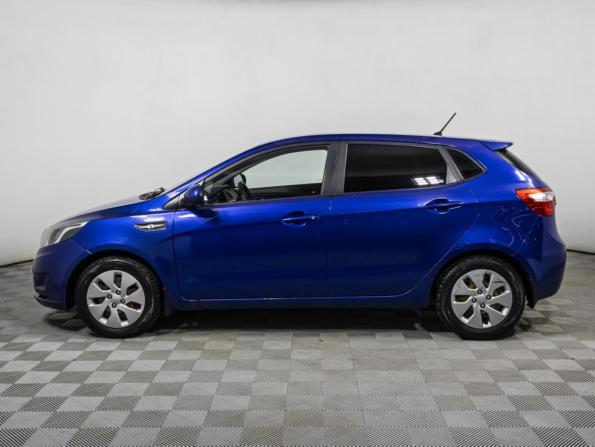 Kia Rio III с пробегом 2012 года, цена 599 000 рублей, 240150 км, хэтчбек, Автокод Объявления