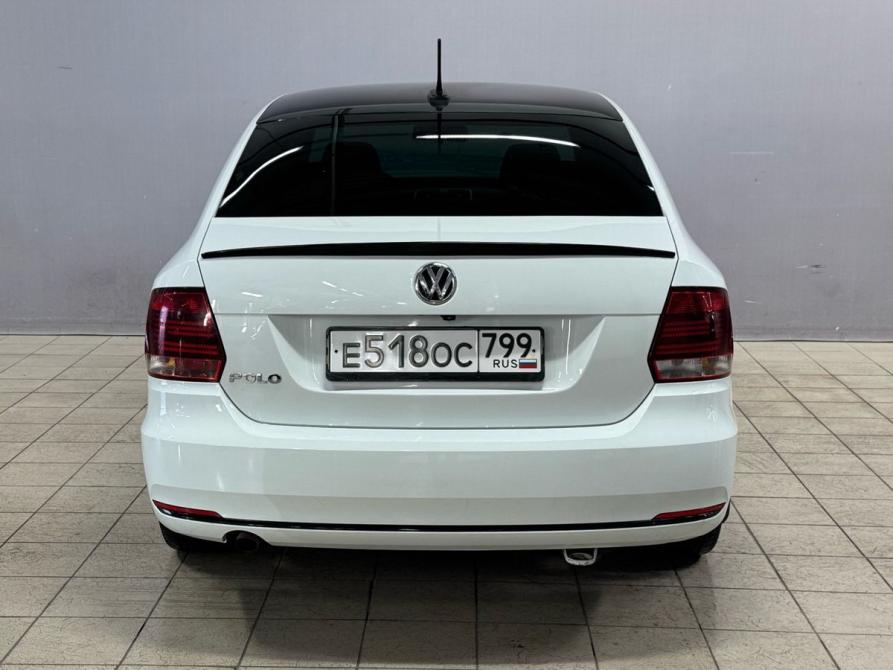 Volkswagen Polo V Рестайлинг Уфа  - изображение 7