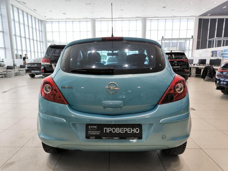Opel Corsa D Рестайлинг II Казань  - изображение 7