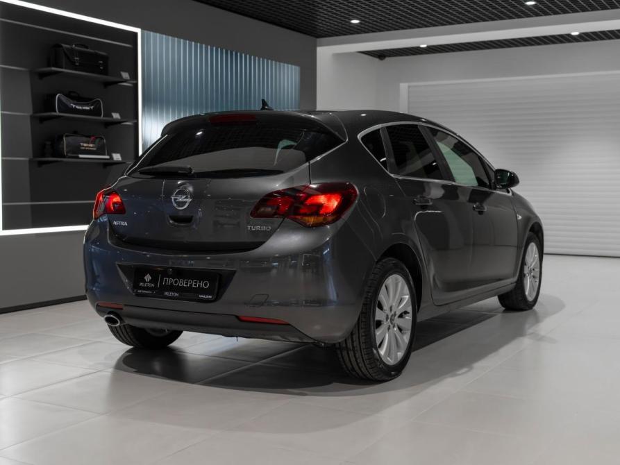 Opel Astra J Москва  - изображение 5