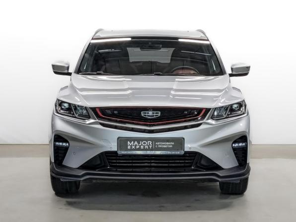 Geely Coolray I с пробегом 2021 года, цена 1 800 000 рублей, 38247 км, внедорожник, Автокод Объявления