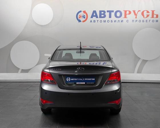 Hyundai Solaris I Рестайлинг с пробегом 2016 года, цена 1 149 000 рублей, 138935 км, седан, Автокод Объявления