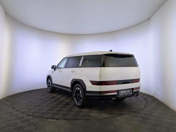 Hyundai Santa Fe IV Рестайлинг с пробегом 2023 года, цена 4 450 000 рублей, 38630 км, внедорожник, Автокод Объявления