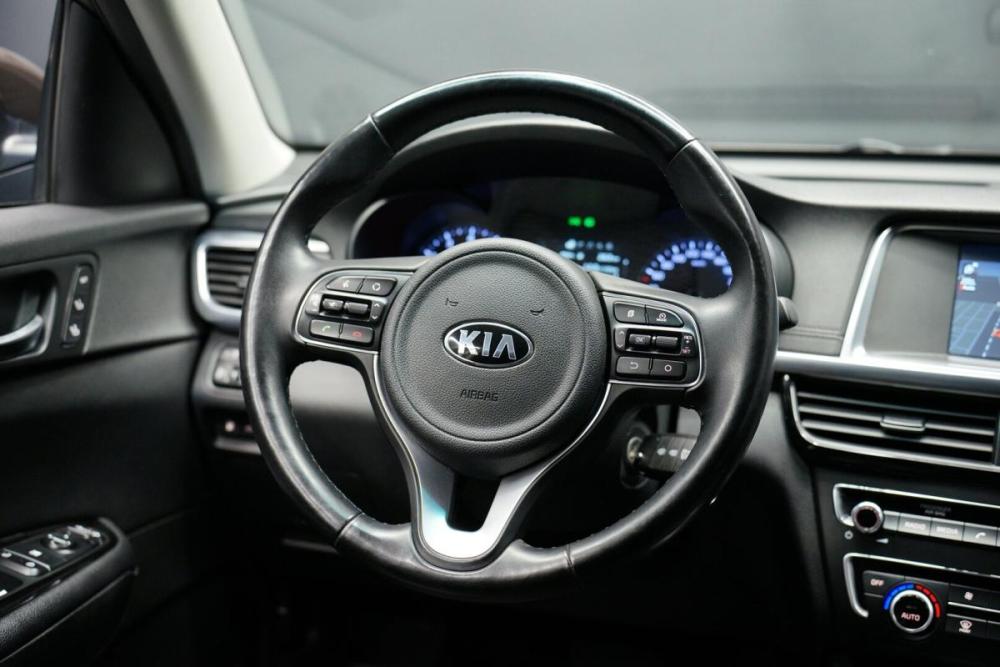 Kia Optima IV Крым  - изображение 13
