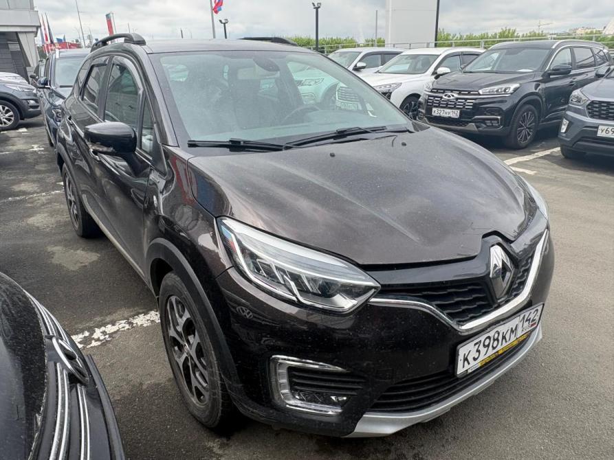 Renault Kaptur I Кемерово  - изображение 3