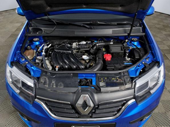 Renault Logan II Рестайлинг с пробегом 2018 года, цена 878 000 рублей, 162690 км, седан, Автокод Объявления