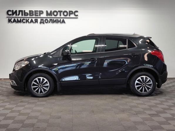 Opel Mokka I с пробегом 2013 года, цена 970 000 рублей, 115600 км, внедорожник, Автокод Объявления