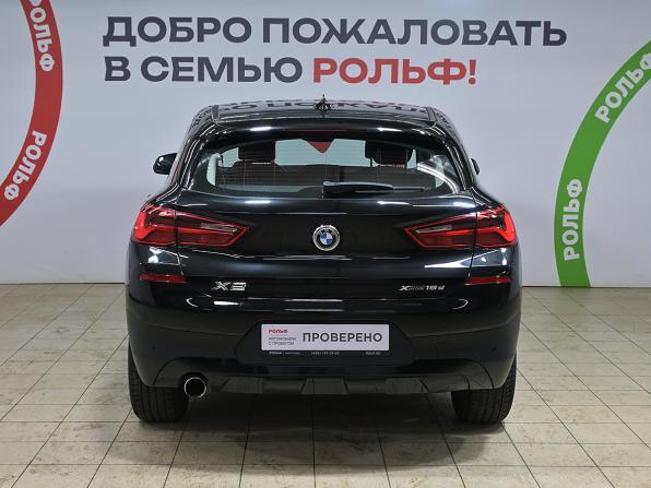 BMW X2 I (F39) с пробегом 2019 года, цена 3 250 000 рублей, 93000 км, внедорожник, Автокод Объявления