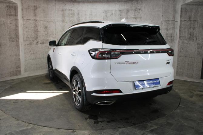 Chery Tiggo 7 Pro Max I Рестайлинг с пробегом 2025 года, цена 1 888 000 рублей, 18752 км, внедорожник, Автокод Объявления