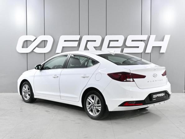 Hyundai Elantra VI (AD) Рестайлинг с пробегом 2020 года, цена 1 839 000 рублей, 56158 км, седан, Автокод Объявления