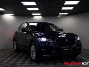 Jaguar F-Pace I Москва  - изображение 49
