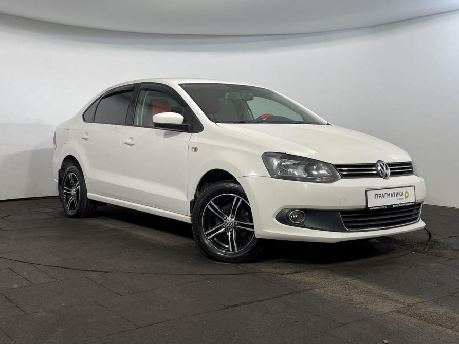 Volkswagen Polo V Великий Новгород  - изображение 3