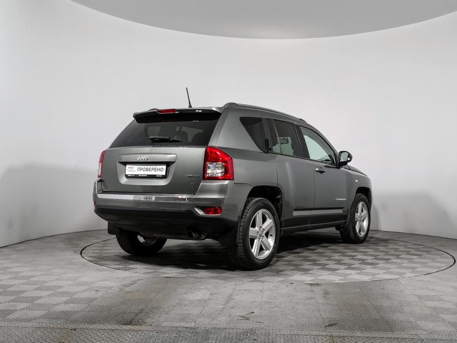 Jeep Compass I Рестайлинг Санкт-Петербург  - изображение 5