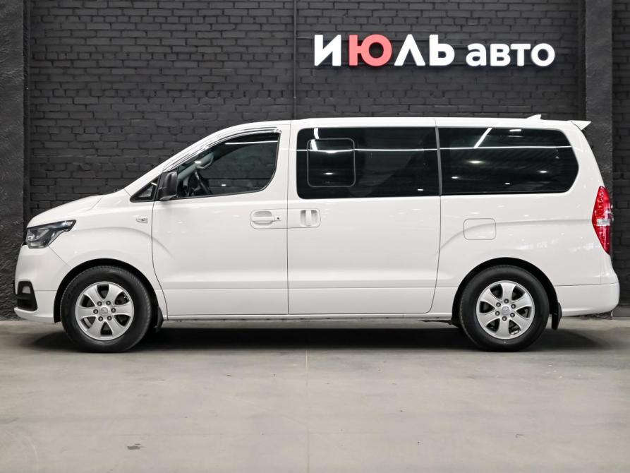 Hyundai Grand Starex I Рестайлинг 2 Екатеринбург  - изображение 8