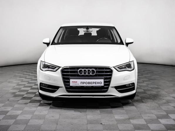 Audi A3 III (8V) с пробегом 2014 года, цена 1 499 000 рублей, 141310 км, хэтчбек, Автокод Объявления