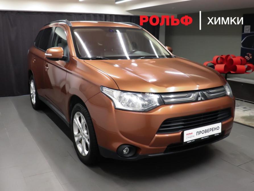 Mitsubishi Outlander III Химки  - изображение 3