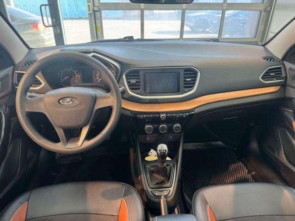 Lada (ВАЗ) Vesta I Рестайлинг (NG) с пробегом 2024 года, цена 1 299 000 рублей, 38807 км, седан, Автокод Объявления