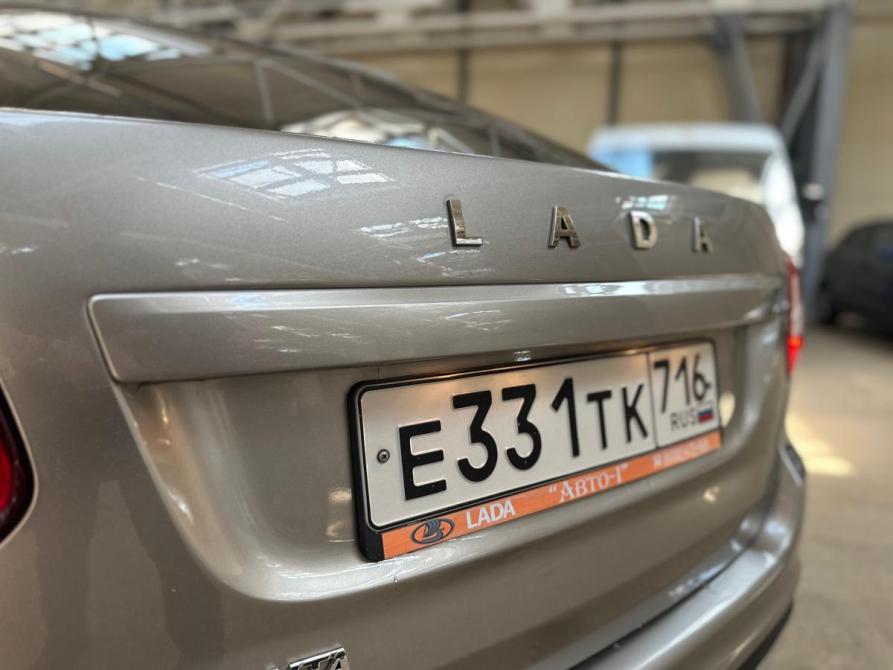 Lada (ВАЗ) Granta I Рестайлинг Набережные Челны  - изображение 7