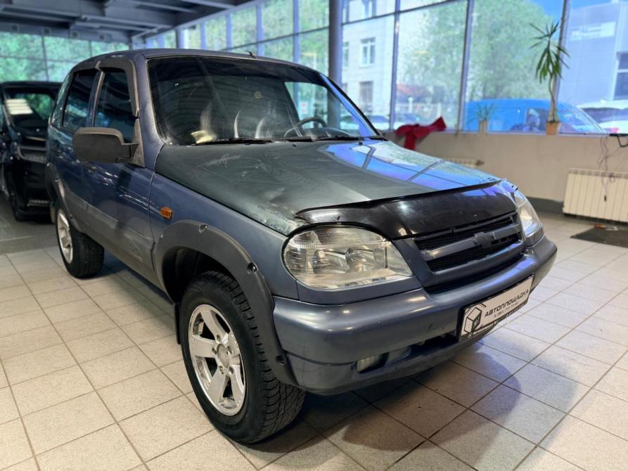 Chevrolet Niva I Челябинск  - изображение 3